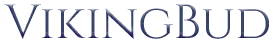 Viking Bud logo